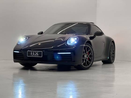 PORSCHE 911 3.0 24V H6 GASOLINA CARRERA S PDK